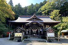 温泉神社